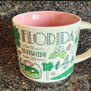 Starbucks Been There Series Florida